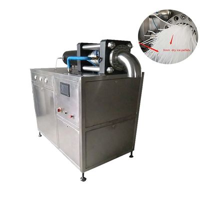 качество Easy control & high efficiency 50kg dry ice pellet making machine dry ice machine dry ice machine завод