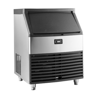качество Automatic intelligent core icemaker machine 100kg per day with cube machine ice maker in ROHS завод